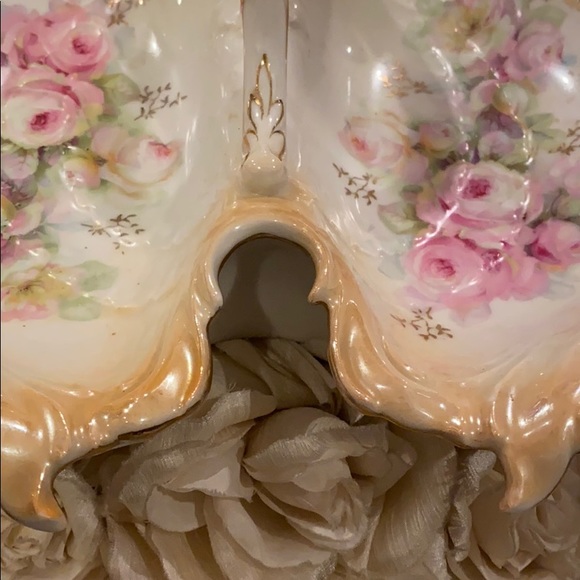 🔴💥HP💥GERMAN MADE VINTAGE DOUBLE DISH - Picture 8 of 8